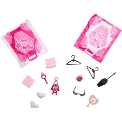 Coffret poupée - MONSTER HIGH MATTEL - Draculaura JDR50 - 19 surprise