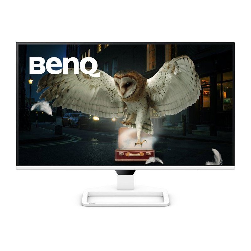 Ecran LCD - BenQ - EW270Q - 27 - 2K - 200Hz - Hauts-parleurs 5W - Mode