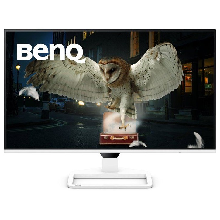 Ecran LCD - BenQ - EW270Q - 27 - 2K - 200Hz - Hauts-parleurs 5W - Modes préréglés