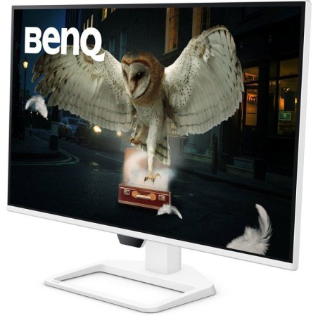 Ecran LCD - BenQ - EW270Q - 27 - 2K - 200Hz - Hauts-parleurs 5W - Modes préréglés
