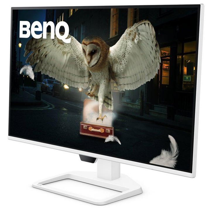 Ecran LCD - BenQ - EW270Q - 27 - 2K - 200Hz - Hauts-parleurs 5W - Modes préréglés