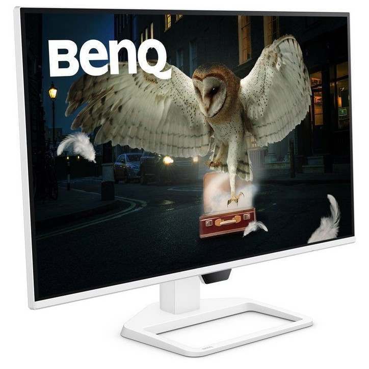 Ecran LCD - BenQ - EW270Q - 27 - 2K - 200Hz - Hauts-parleurs 5W - Modes préréglés