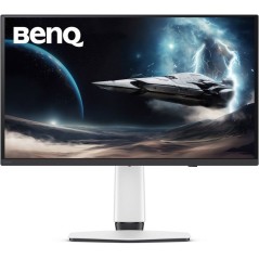 Ecran OLED - BenQ - EX271UZ - 27 - 4K - 240Hz - FreeSync Premium Pro -