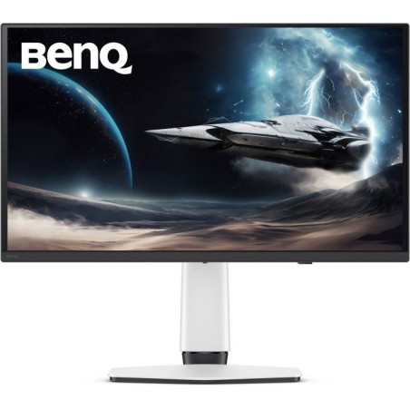 Ecran OLED - BenQ - EX271UZ - 27 - 4K - 240Hz - FreeSync Premium Pro -