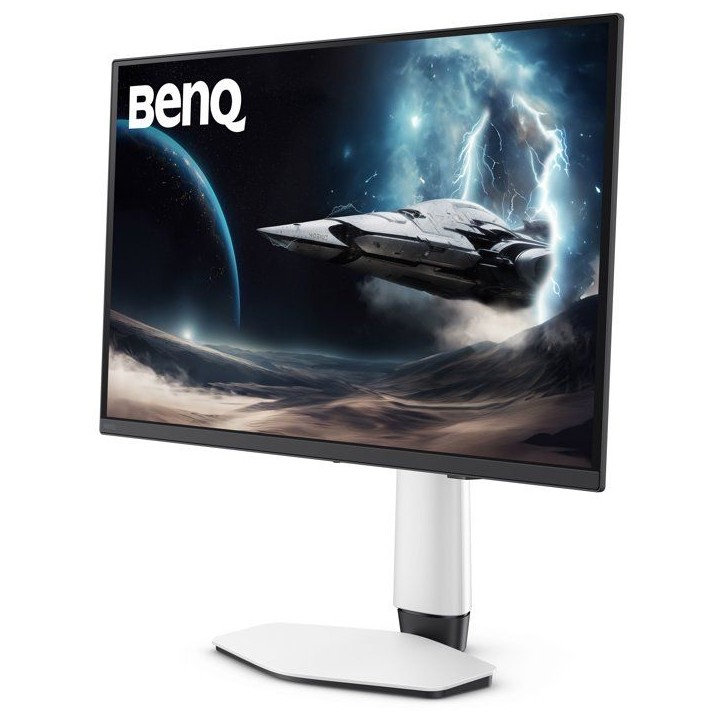 Ecran OLED - BenQ - EX271UZ - 27 - 4K - 240Hz - FreeSync Premium Pro - P3 Wide Color - Eye Care Ecran OLED - BenQ - EX271UZ - 27 - 4K - 240Hz - FreeSync Premium Pro - P3 Wide Color - Eye Care