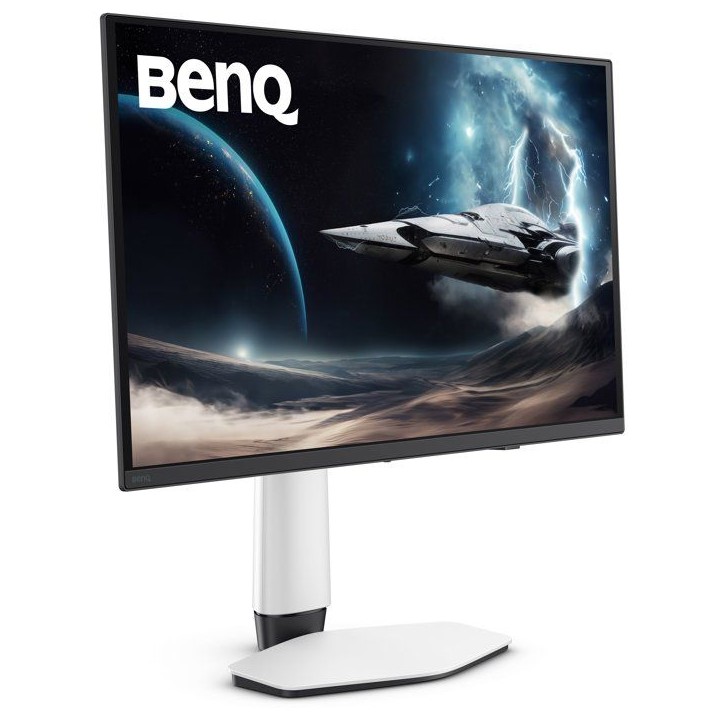 Ecran OLED - BenQ - EX271UZ - 27 - 4K - 240Hz - FreeSync Premium Pro - P3 Wide Color - Eye Care Ecran OLED - BenQ - EX271UZ - 27 - 4K - 240Hz - FreeSync Premium Pro - P3 Wide Color - Eye Care