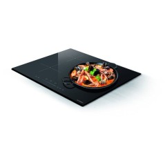 Plaque a induction - SCHNEIDER - 3 foyers - 52 x 59 x 5,5 cm - SCTI630