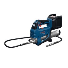 Pistolet a graisse sans fil BOSCH PROFESSIONAL - GFP 18V-10 - 18V - 10 000 PSI - 320 g/min - Coupleur 90° + bandouliere