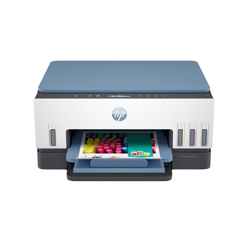 Imprimante Tout-en-un HP Smart Tank 6006 - Jet d'encre thermique - Cou