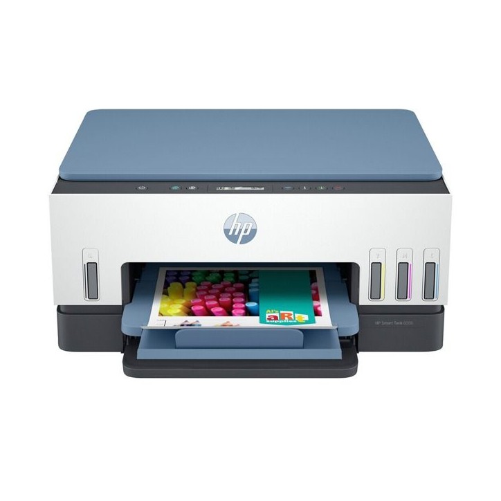 Imprimante Tout-en-un HP Smart Tank 6006 - Jet d'encre thermique - Couleur - A réservoir d'encre