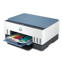 Imprimante Tout-en-un HP Smart Tank 6006 - Jet d'encre thermique - Couleur - A réservoir d'encre