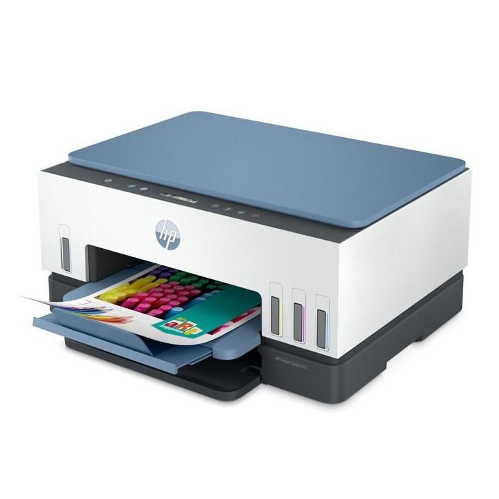 Imprimante Tout-en-un HP Smart Tank 6006 - Jet d'encre thermique - Couleur - A réservoir d'encre