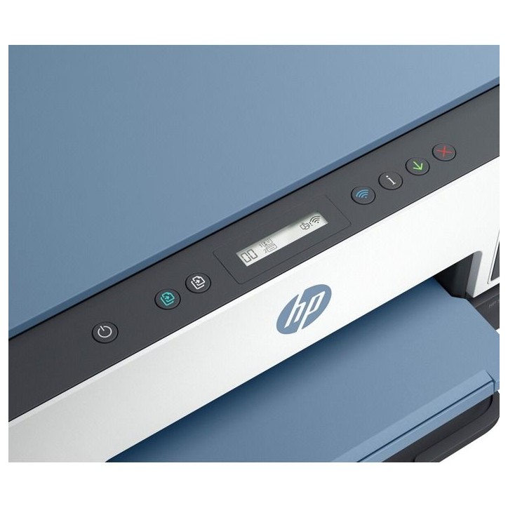 Imprimante Tout-en-un HP Smart Tank 6006 - Jet d'encre thermique - Couleur - A réservoir d'encre