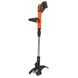 Coupe-bordure électrique BLACK+DECKER - STC1820EPC-QW - 18V - 28cm -