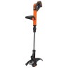 Coupe-bordure électrique BLACK+DECKER - STC1820EPC-QW - 18V - 28cm -