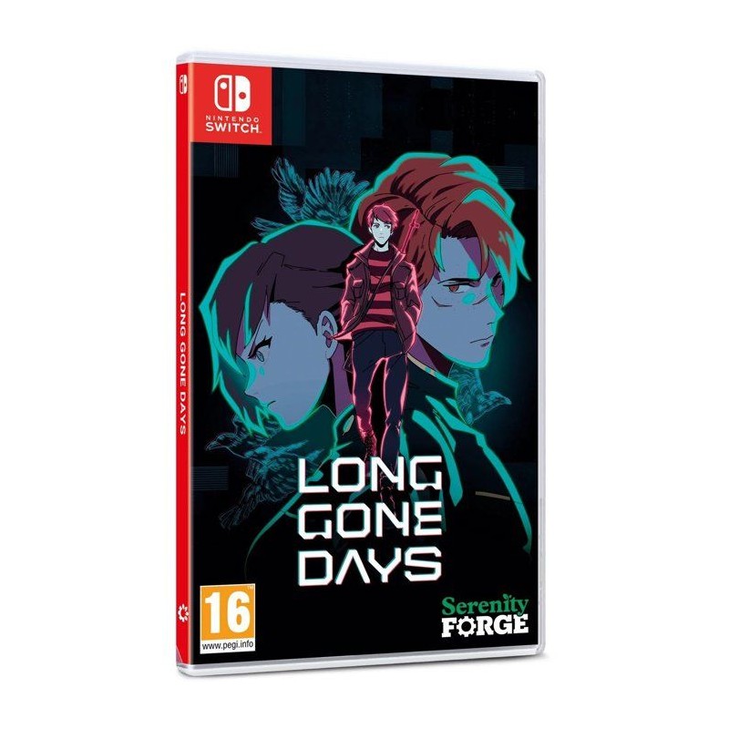 Long Gone Days - Jeu SWITCH