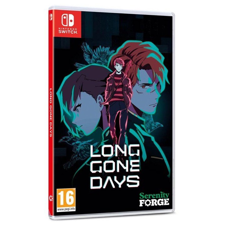 Long Gone Days - Jeu SWITCH Long Gone Days - Jeu SWITCH