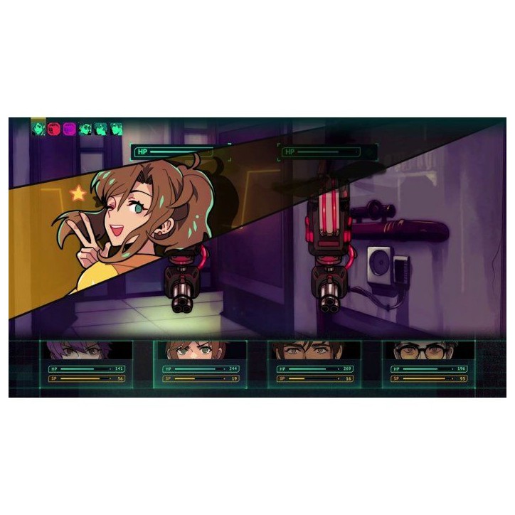 Long Gone Days - Jeu SWITCH Long Gone Days - Jeu SWITCH