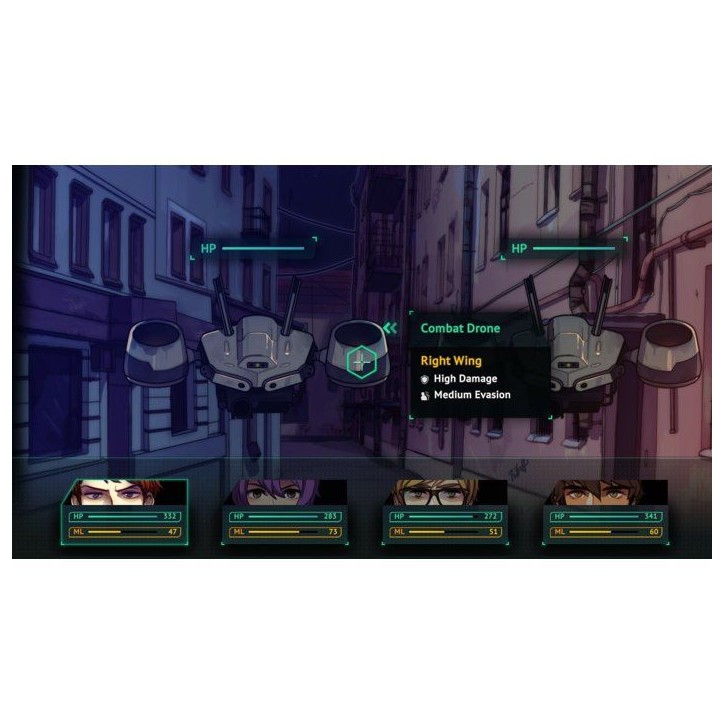 Long Gone Days - Jeu SWITCH Long Gone Days - Jeu SWITCH