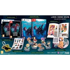 Long Gone Days - Collector's Edition - Jeu SWITCH