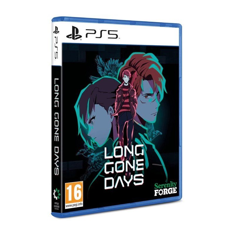 Long Gone Days - Jeu PS5