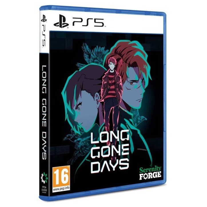 Long Gone Days - Jeu PS5 Long Gone Days - Jeu PS5