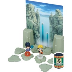 Naruto Shippuden Naruto vs Sasuke - Jeu de duel - EPOCH GAMES - Combat