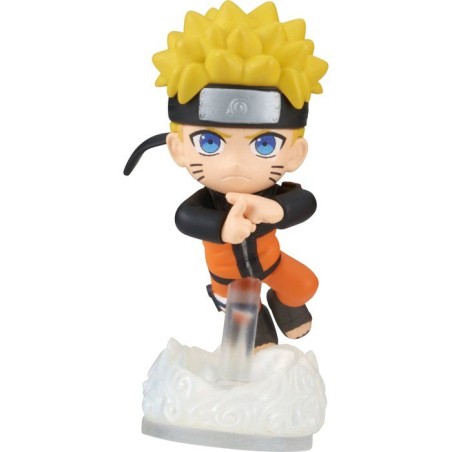 Naruto Shippuden Naruto vs Sasuke - Jeu de duel - EPOCH GAMES - Combat - 2 figurines