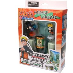 Naruto Shippuden Naruto vs Sasuke - Jeu de duel - EPOCH GAMES - Combat