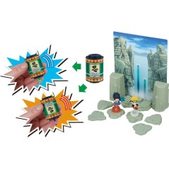 Naruto Shippuden Naruto vs Sasuke - Jeu de duel - EPOCH GAMES - Combat
