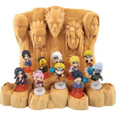 Naruto Shippuden Hokage Rock Survival - Jeu de plateau - EPOCH GAMES -