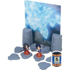 Naruto Shippuden Sasuke vs Itachi - Jeu de duel - EPOCH GAMES - Combat