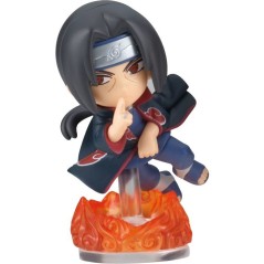 Naruto Shippuden Sasuke vs Itachi - Jeu de duel - EPOCH GAMES - Combat - 2 figurines