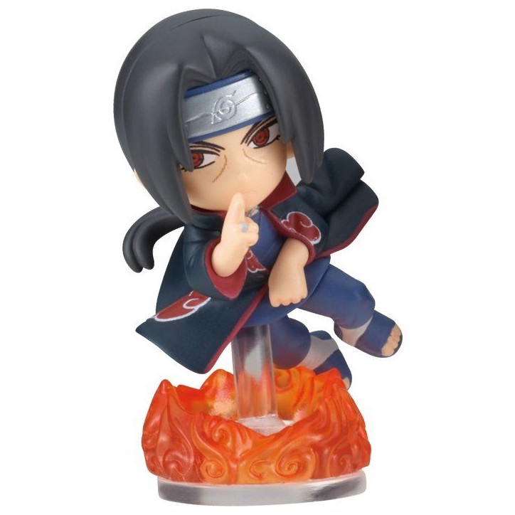 Naruto Shippuden Sasuke vs Itachi - Jeu de duel - EPOCH GAMES - Combat - 2 figurines Naruto Shippuden Sasuke vs Itachi - Jeu de duel - EPOCH GAMES - Combat - 2 figurines