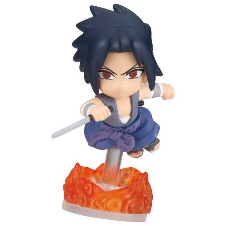 Naruto Shippuden Sasuke vs Itachi - Jeu de duel - EPOCH GAMES - Combat - 2 figurines Naruto Shippuden Sasuke vs Itachi - Jeu de duel - EPOCH GAMES - Combat - 2 figurines