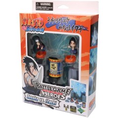 Naruto Shippuden Sasuke vs Itachi - Jeu de duel - EPOCH GAMES - Combat