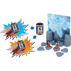 Naruto Shippuden Sasuke vs Itachi - Jeu de duel - EPOCH GAMES - Combat