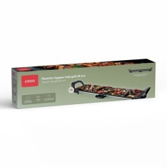 Plancha Teppan Yaki - LIVOO - DOC353 - 90 cm - 1800 W