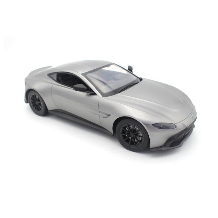 Voiture télécommandée - Silverlit – 4Speed - Aston Martin 1:14 – avec feux lumineux – 15 km/h Voiture télécommandée - Silverlit – 4Speed - Aston Martin 1:14 – avec feux lumineux – 15 km/h