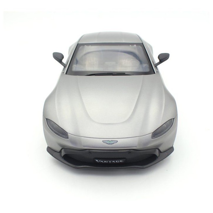 Voiture télécommandée - Silverlit – 4Speed - Aston Martin 1:14 – avec feux lumineux – 15 km/h Voiture télécommandée - Silverlit – 4Speed - Aston Martin 1:14 – avec feux lumineux – 15 km/h