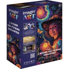 Coffret créatif magique - Silverlit – Imagin'Art – Atelier des Po