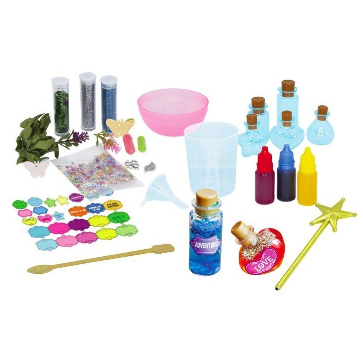 Coffret créatif magique - Silverlit – Imagin'Art – Atelier des Potions Enchantées