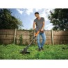 Coupe-bordure électrique BLACK+DECKER - STC1840EPC-QW - 18V - 30 cm -