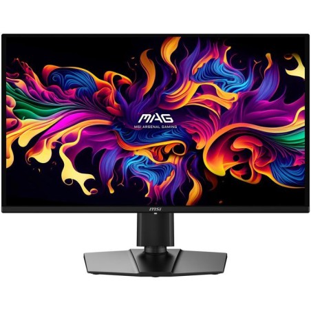 Ecran PC Gamer - MSI - 26.5 - WQHD - 240Hz - Dalle QD-OLED - 0,03ms -