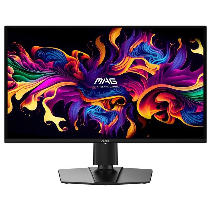 Ecran PC Gamer - MSI - 26.5 - WQHD - 240Hz - Dalle QD-OLED - 0,03ms - Ajustable en hauteur - MAG 274QP QD-OLED X24