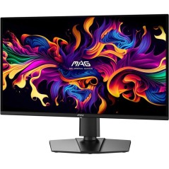 Ecran PC Gamer - MSI - 26.5 - WQHD - 240Hz - Dalle QD-OLED - 0,03ms - Ajustable en hauteur - MAG 274QP QD-OLED X24