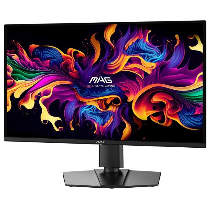 Ecran PC Gamer - MSI - 26.5 - WQHD - 240Hz - Dalle QD-OLED - 0,03ms - Ajustable en hauteur - MAG 274QP QD-OLED X24