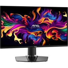 Ecran PC Gamer - MSI - 26.5 - WQHD - 240Hz - Dalle QD-OLED - 0,03ms -