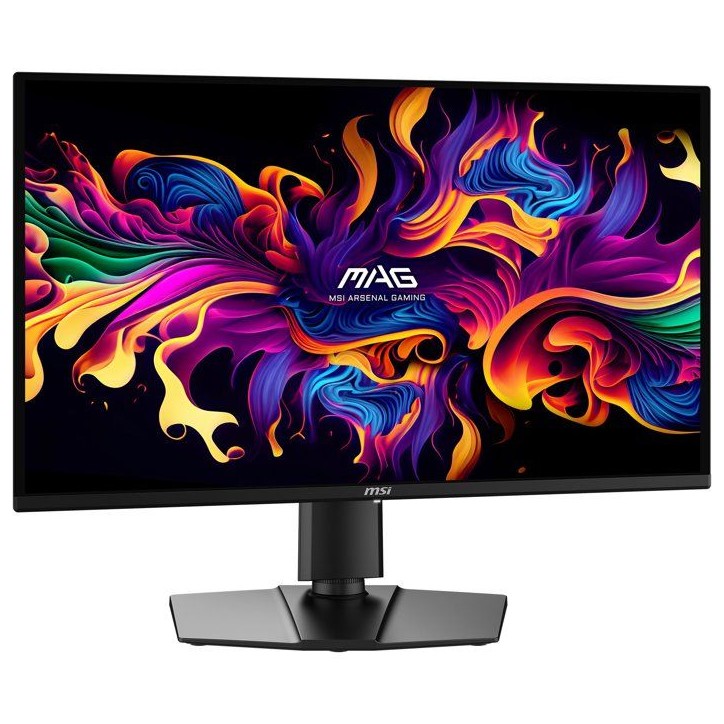 Ecran PC Gamer - MSI - 26.5 - WQHD - 240Hz - Dalle QD-OLED - 0,03ms - Ajustable en hauteur - MAG 274QP QD-OLED X24