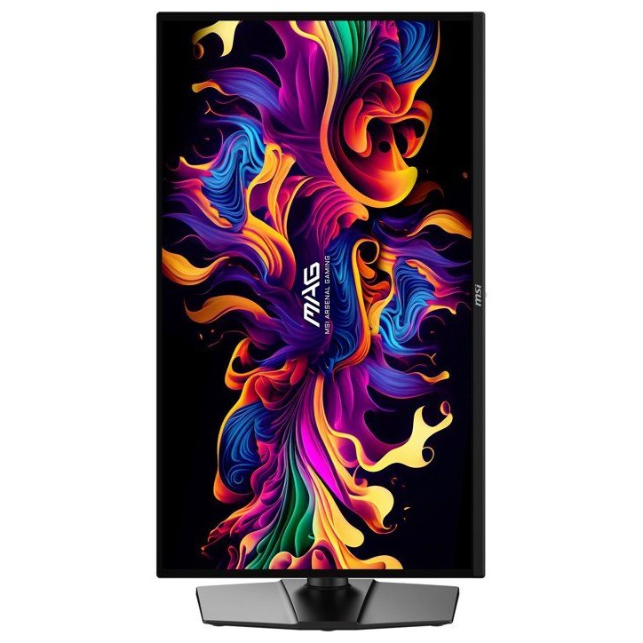 Ecran PC Gamer - MSI - 26.5 - WQHD - 240Hz - Dalle QD-OLED - 0,03ms - Ajustable en hauteur - MAG 274QP QD-OLED X24